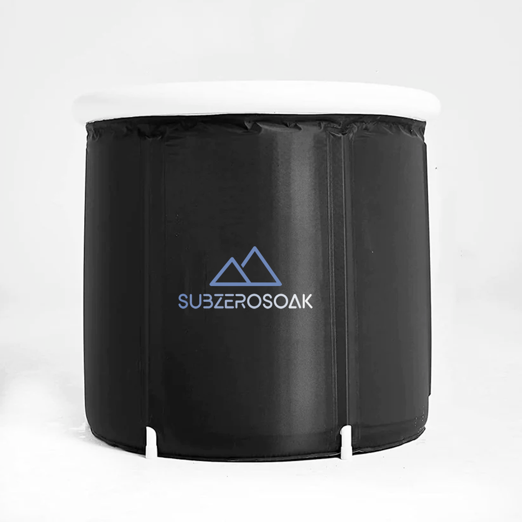 Portable Ice Bath Tub | Ice Bath Tub | SubZeroSoak